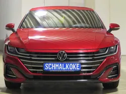 Kings red (metallic) Gebraucht 2023 VW Arteon R-line Kombi | 34.950 € (Fairer Preis)