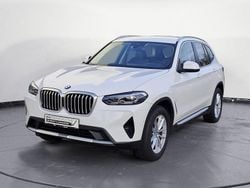 Weiß Gebraucht 2024 BMW X3 Efficient Dynamics SUV | 43.750 € (Superpreis)