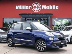 Colore esterno (blaumetallicw Gebraucht 2018 Fiat 500L Pop Star Van / Kleinbus | 11.900 € (Fairer Preis)