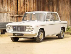 Weiß Gebraucht 1966 Lancia Fulvia Limousine | 9.999 €