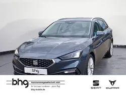 Grau Gebraucht 2021 Seat Leon XCELLENCE Kombi | 20.830 € (Fairer Preis)