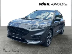 Grau Gebraucht 2021 Ford Kuga ST-Line X SUV | 27.390 € (Etwas zu teuer)