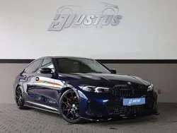 Tansanitblau ii metallic (c3z) Gebraucht 2023 BMW 330 Performance Limousine | 39.900 € (Superpreis)