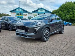 Grau Neu 2024 Ford Puma Titanium SUV | 24.690 € (Fairer Preis)