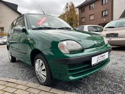 Grün Gebraucht 2001 Fiat Seicento Kleinwagen | 1.350 € (Fairer Preis)