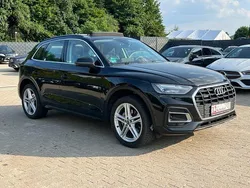 Schwarz Gebraucht 2021 Audi Q5 Ambiente SUV | 30.990 € (Superpreis)