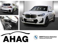 Alpinweiß Gebraucht 2024 BMW iX1 M Sport SUV | 46.490 € (Etwas zu teuer)