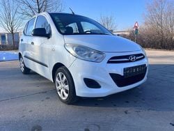 Weiß Gebraucht 2012 Hyundai i10 Classic Kleinwagen | 1.850 € (Fairer Preis)