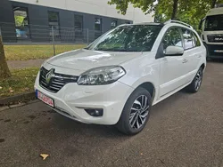 Weiß Gebraucht 2015 Renault Koleos Night&Day SUV | 6.500 € (Superpreis)