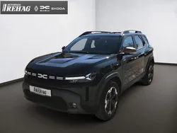 Schwarz Neu 2025 Dacia Duster Extreme SUV | 31.075 € (Fairer Preis)