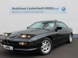 Schwarz Gebraucht 1990 BMW 850 Performance Coupé | 59.850 €