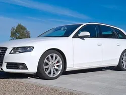 Weiß Gebraucht 2010 Audi A4 Attraction Kombi | 8.100 € (Fairer Preis)