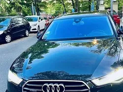 Schwarz Gebraucht 2016 Audi A6 Ambiente Limousine | 22.000 € (Fairer Preis)
