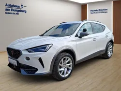 Weiß Gebraucht 2023 Cupra Formentor Basis SUV | 26.750 € (Fairer Preis)
