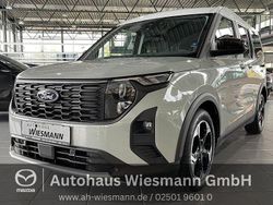 Grau Gebraucht 2024 Ford Tourneo Courier Active Van / Kleinbus | 27.490 € (Etwas zu teuer)