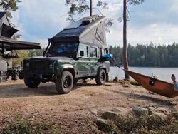 Grün Gebraucht 2000 Land Rover Defender SUV | 21.500 €