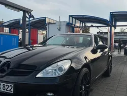 Schwarz Gebraucht 2006 Mercedes SLK200 Cabrio | 8.500 € (Guter Preis)