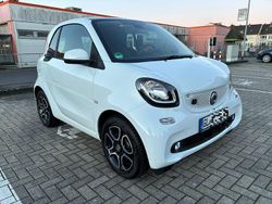 Weiß Gebraucht 2019 Smart ForTwo Electric Drive Prime Coupé | 9.990 € (Fairer Preis)
