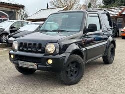 Schwarz Gebraucht 1999 Suzuki Jimny SUV | 7.499 €