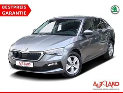 Grau Gebraucht 2022 Skoda Scala Kleinwagen | 21.990 € (Fairer Preis)