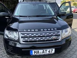 Schwarz Gebraucht 2014 Land Rover Freelander 2 S SUV | 12.000 € (Fairer Preis)