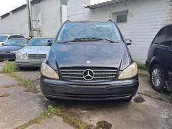 Schwarz Gebraucht 2004 Mercedes Viano Van / Kleinbus | 4.760 € (Superpreis)