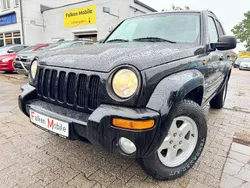 Schwarz Gebraucht 2004 Jeep Cherokee Limited SUV | 8.998 € (Etwas zu teuer)