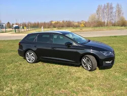 Schwarz Gebraucht 2014 Seat Leon ST FR Kombi | 7.000 € (Fairer Preis)