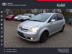 Silber Gebraucht 2007 Toyota Corolla Verso Executive Van / Kleinbus | 2.300 € (Guter Preis)