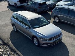 Pyritsilber metallic Gebraucht 2022 VW Passat Business Kombi | 17.400 € (Guter Preis)