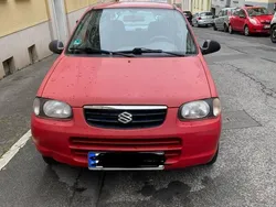 Rot Gebraucht 2003 Suzuki Alto Kleinwagen | 2.100 €