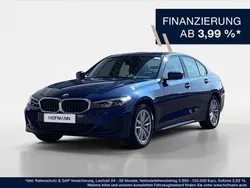 Phytonicblau metallic Gebraucht 2024 BMW 318 Sport Line Limousine | 33.890 € (Fairer Preis)