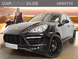 Tiefschwarz Gebraucht 2010 Porsche Cayenne SUV | 24.480 € (Etwas zu teuer)