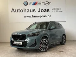 Grün Gebraucht 2024 BMW X1 M Sport SUV | 57.500 € (Teuer)