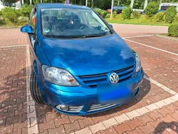 Blau Gebraucht 2007 VW Golf V Kleinwagen | 6.800 €