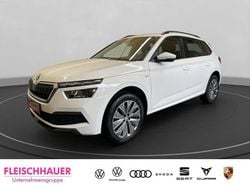 Weiss Gebraucht 2022 Skoda Kamiq Clever SUV | 21.480 € (Fairer Preis)