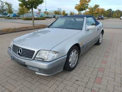 Silber Gebraucht 1995 Mercedes SL280 Cabrio | 18.000 €