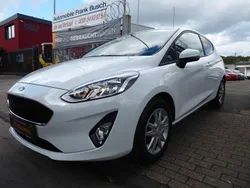Weiß Gebraucht 2019 Ford Fiesta Cool & Connect Kleinwagen | 8.889 € (Guter Preis)