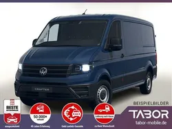 Blau Neu 2025 VW Crafter Van | 40.027 € (Superpreis)