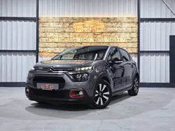 Grau Gebraucht 2021 Citroën C3 Kleinwagen | 13.950 € (Fairer Preis)