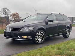Schwarz Gebraucht 2012 VW Passat Highline Kombi | 5.950 € (Guter Preis)