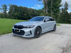 Grau Gebraucht 2024 Alpina D3 Limousine | 72.000 € (Fairer Preis)