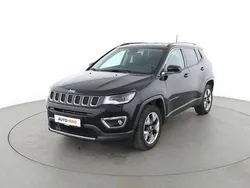 Schwarz Gebraucht 2019 Jeep Compass Limited SUV | 18.610 € (Fairer Preis)