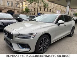 Grau Gebraucht 2018 Volvo V60 Inscription Kombi | 19.490 € (Fairer Preis)