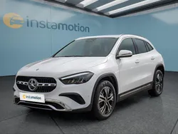 Weiß Gebraucht 2024 Mercedes GLA180 SUV | 37.649 € (Fairer Preis)