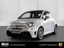 Grigio cenere/abarth/campovolo Gebraucht 2022 Abarth 595 Kleinwagen | 19.440 € (Fairer Preis)