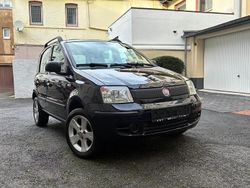 Blau Gebraucht 2009 Fiat Panda Kleinwagen | 3.000 € (Fairer Preis)