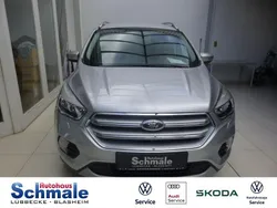 Polarsilber metallic Gebraucht 2019 Ford Kuga Trend SUV | 15.990 € (Fairer Preis)