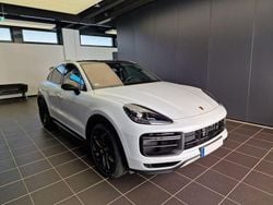 Weiß Gebraucht 2023 Porsche Cayenne Turbo GT SUV | 144.000 € (Superpreis)