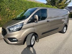 Silber Gebraucht 2021 Ford Transit Custom Van | 25.900 € (Superpreis)